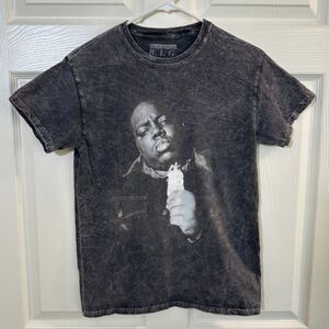 The Notorious B.I.G. Vintage Black T-Shirt - Small
